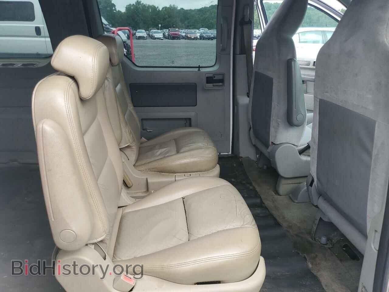 2007 FORD All Models - VIN: 2FTZA54657BA15974 - Фото 11