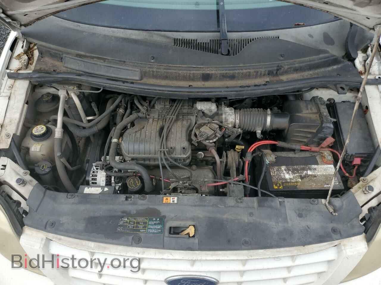 2007 FORD All Models - VIN: 2FTZA54657BA15974 - Фото 12