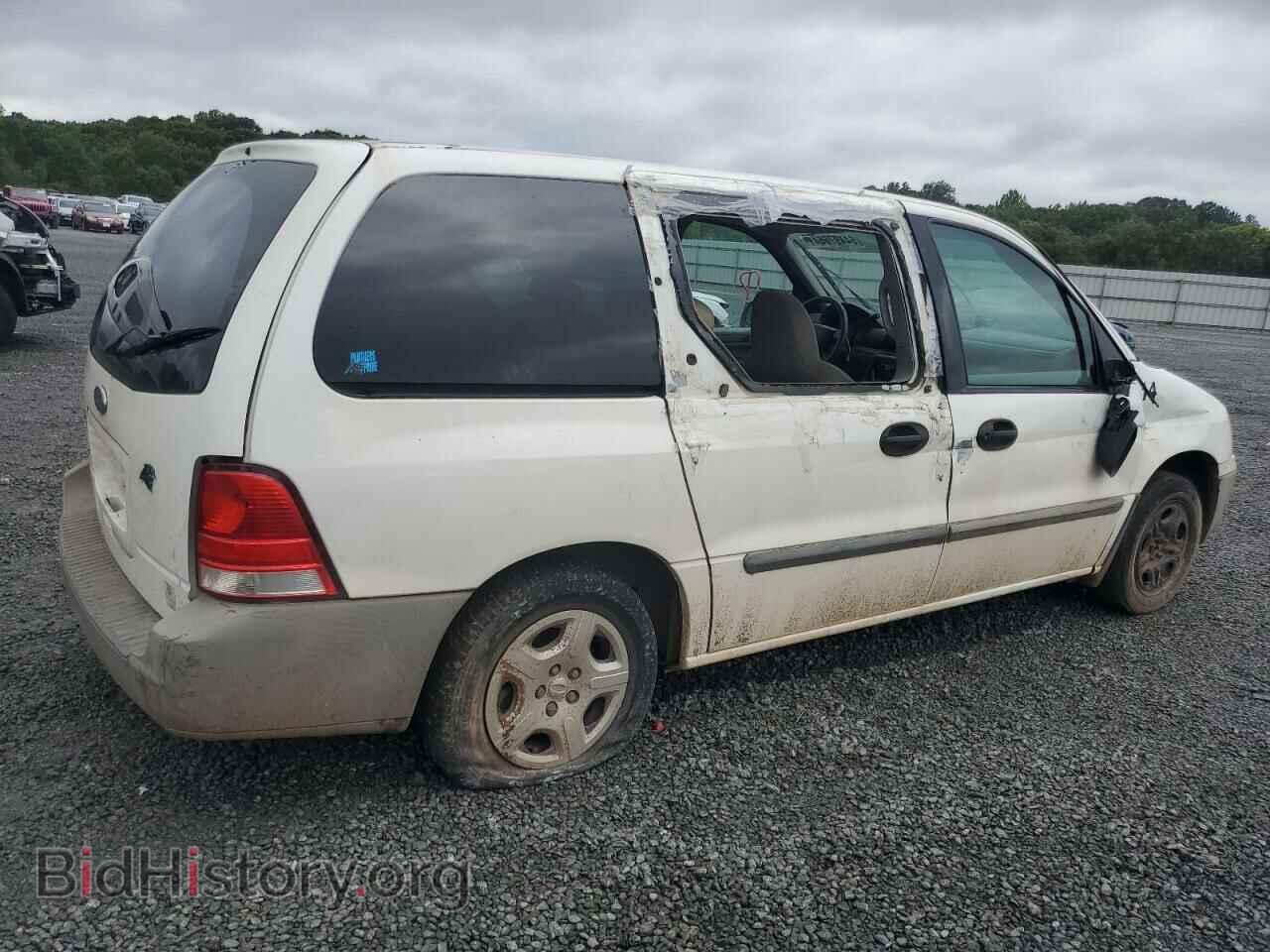 2007 FORD All Models - VIN: 2FTZA54657BA15974 - Фото 3