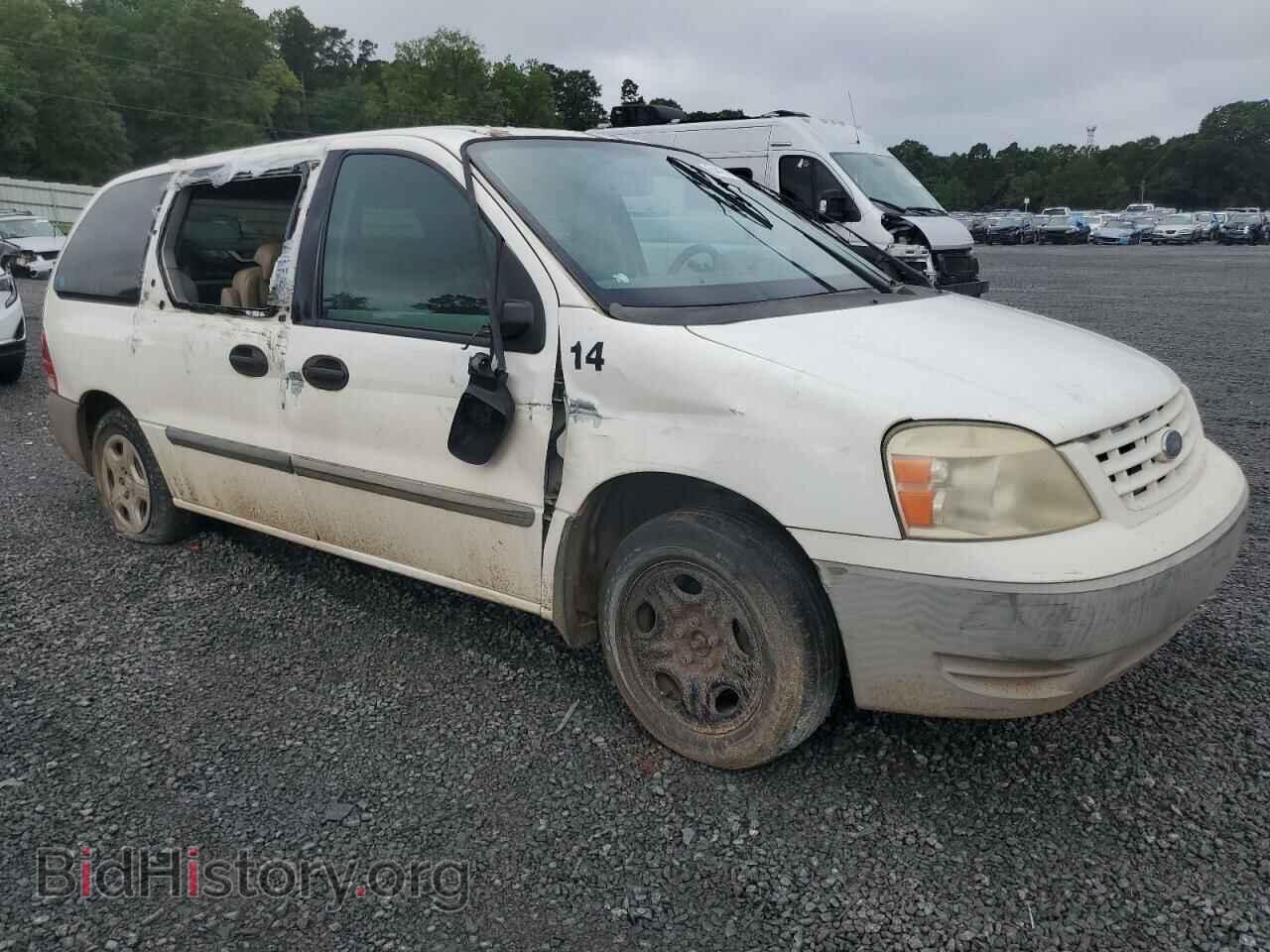 2007 FORD All Models - VIN: 2FTZA54657BA15974 - Фото 4