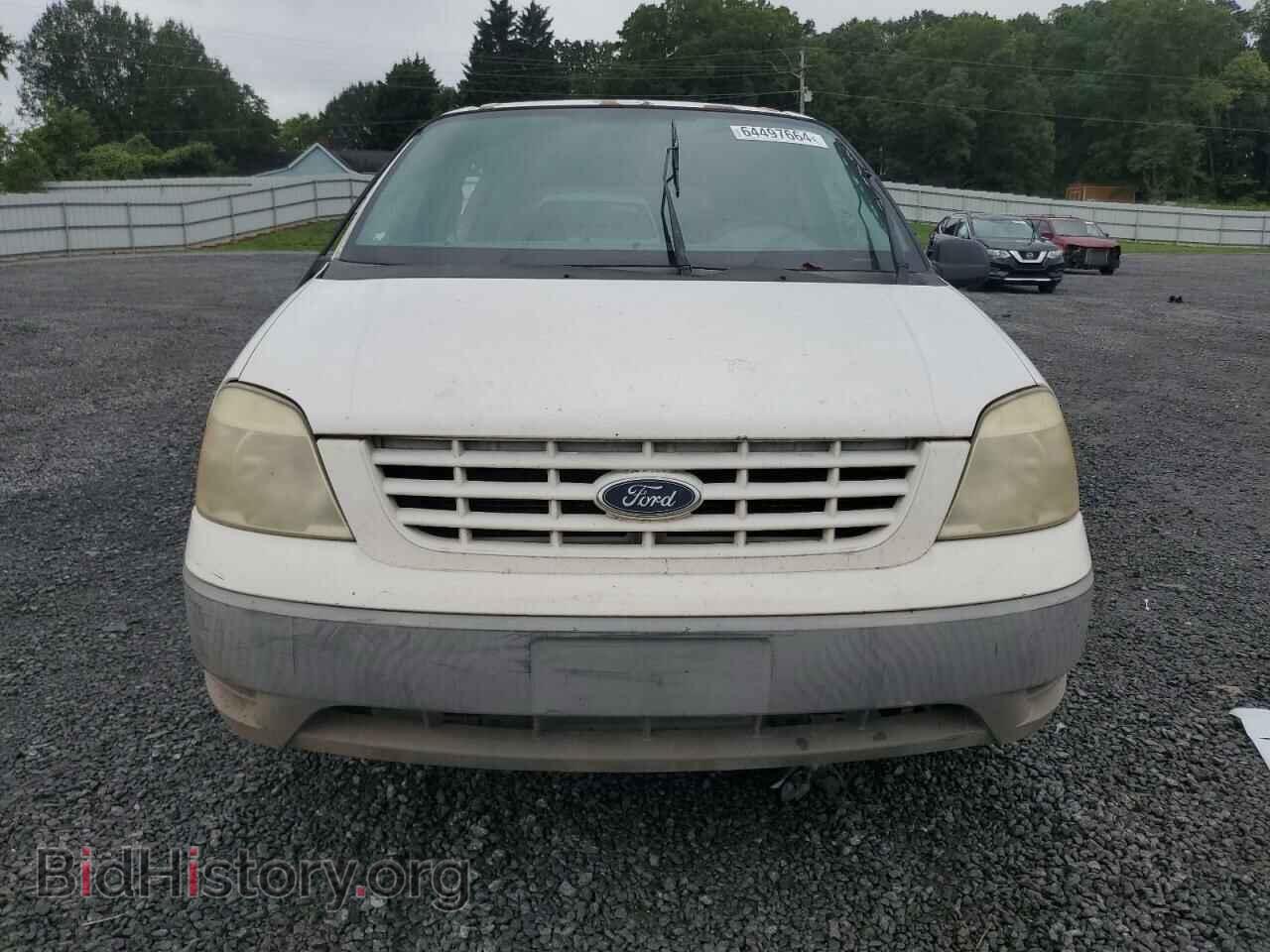 2007 FORD All Models - VIN: 2FTZA54657BA15974 - Фото 5