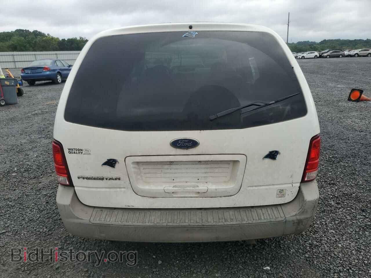 2007 FORD All Models - VIN: 2FTZA54657BA15974 - Фото 6