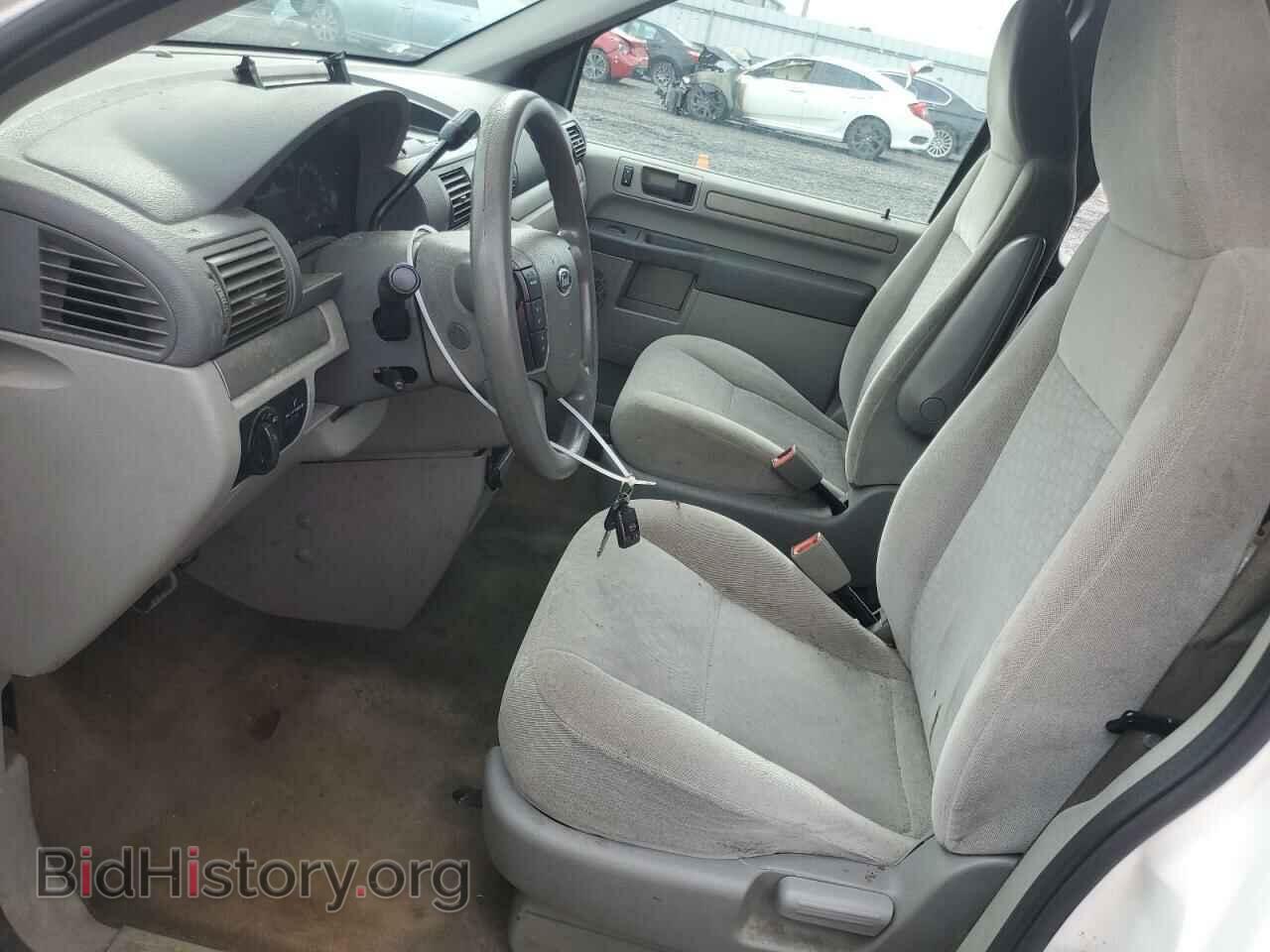 2007 FORD All Models - VIN: 2FTZA54657BA15974 - Фото 7