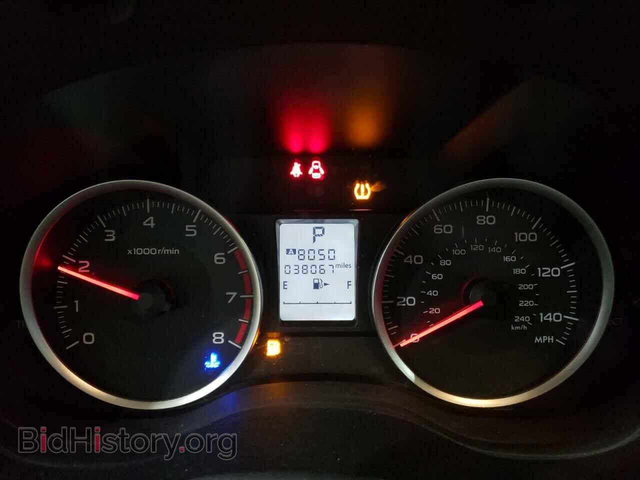 2018 SUBARU FORESTER - VIN: JF2SJAEC2JH563845 - Фото 9