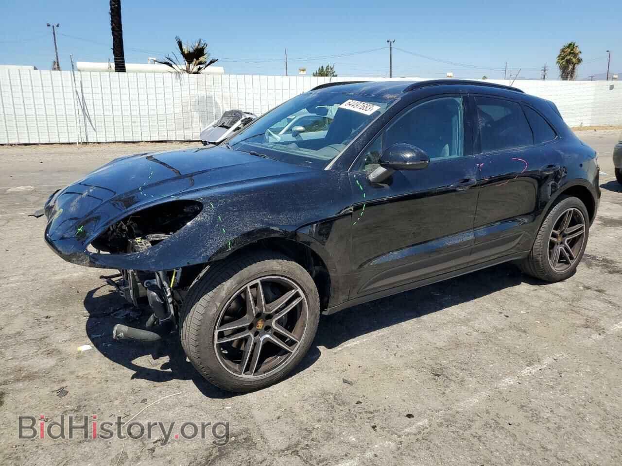 Photo WP1AA2A59MLB08434 - PORSCHE MACAN 2021