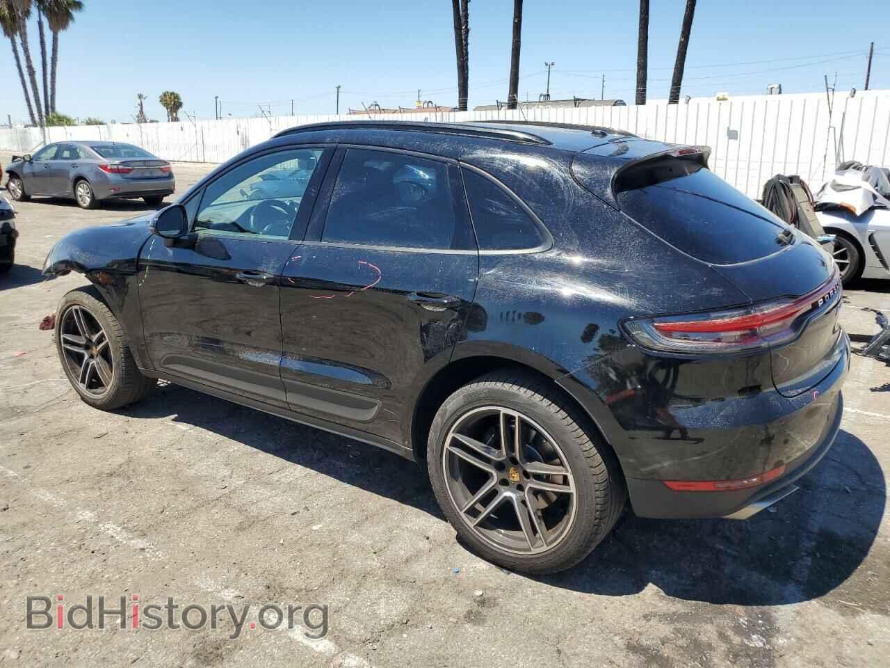 2021 PORSCHE MACAN - VIN: WP1AA2A59MLB08434 - Фото 2