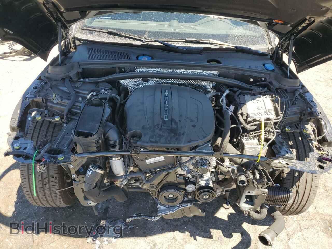2021 PORSCHE MACAN - VIN: WP1AA2A59MLB08434 - Фото 12