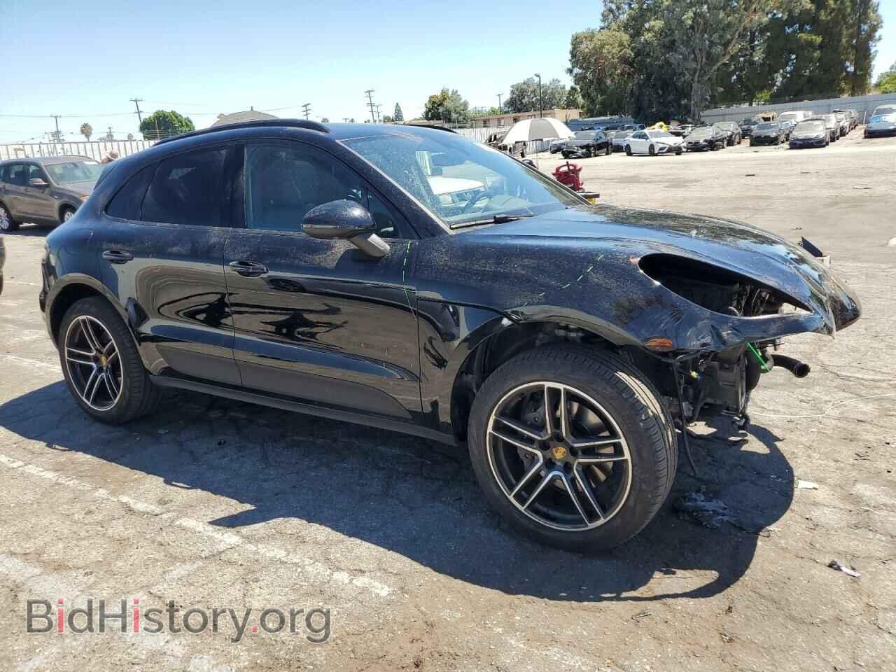 2021 PORSCHE MACAN - VIN: WP1AA2A59MLB08434 - Фото 4