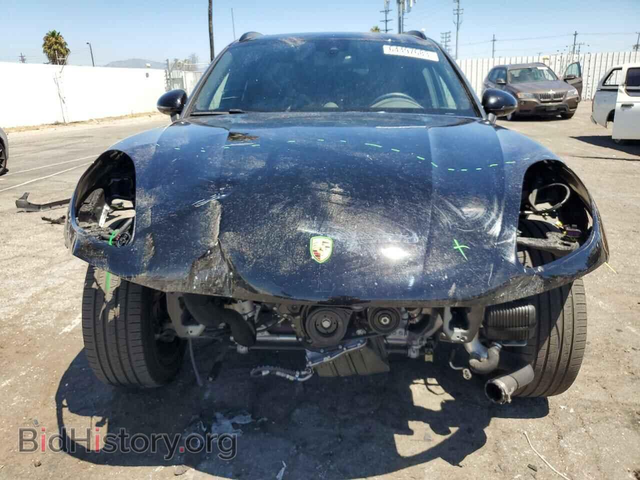 2021 PORSCHE MACAN - VIN: WP1AA2A59MLB08434 - Фото 5
