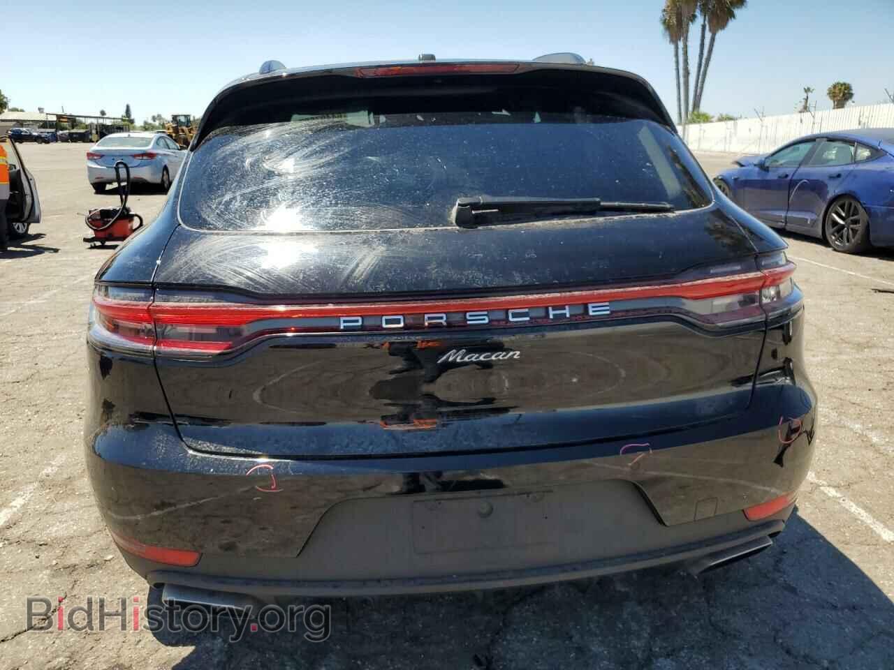 2021 PORSCHE MACAN - VIN: WP1AA2A59MLB08434 - Фото 6