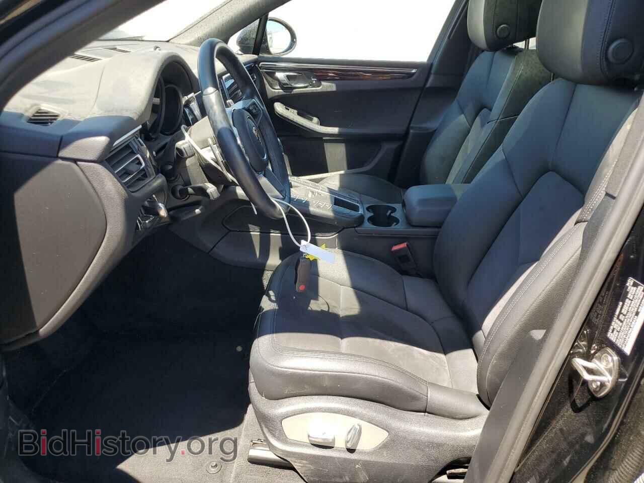 2021 PORSCHE MACAN - VIN: WP1AA2A59MLB08434 - Фото 7