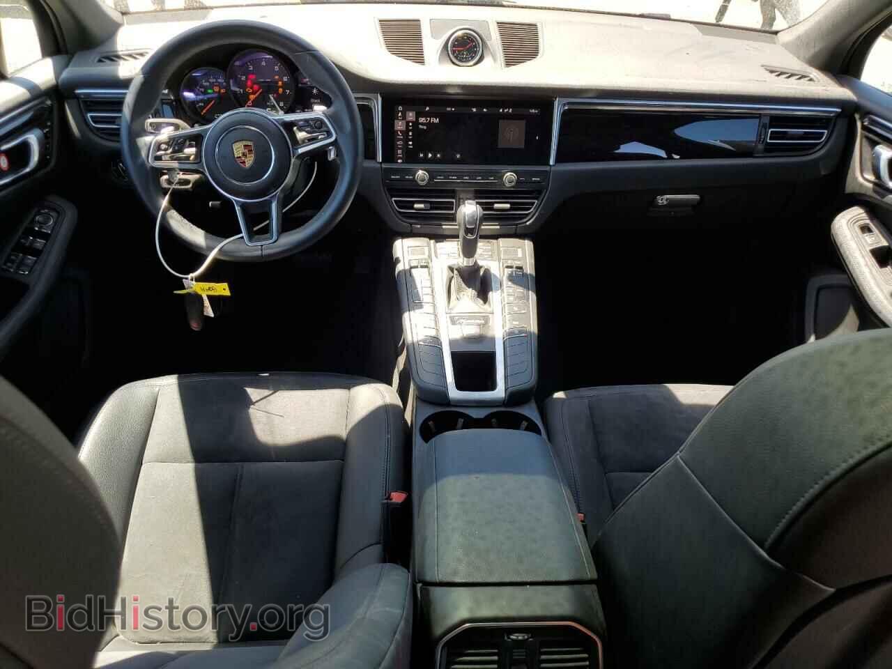 2021 PORSCHE MACAN - VIN: WP1AA2A59MLB08434 - Фото 8