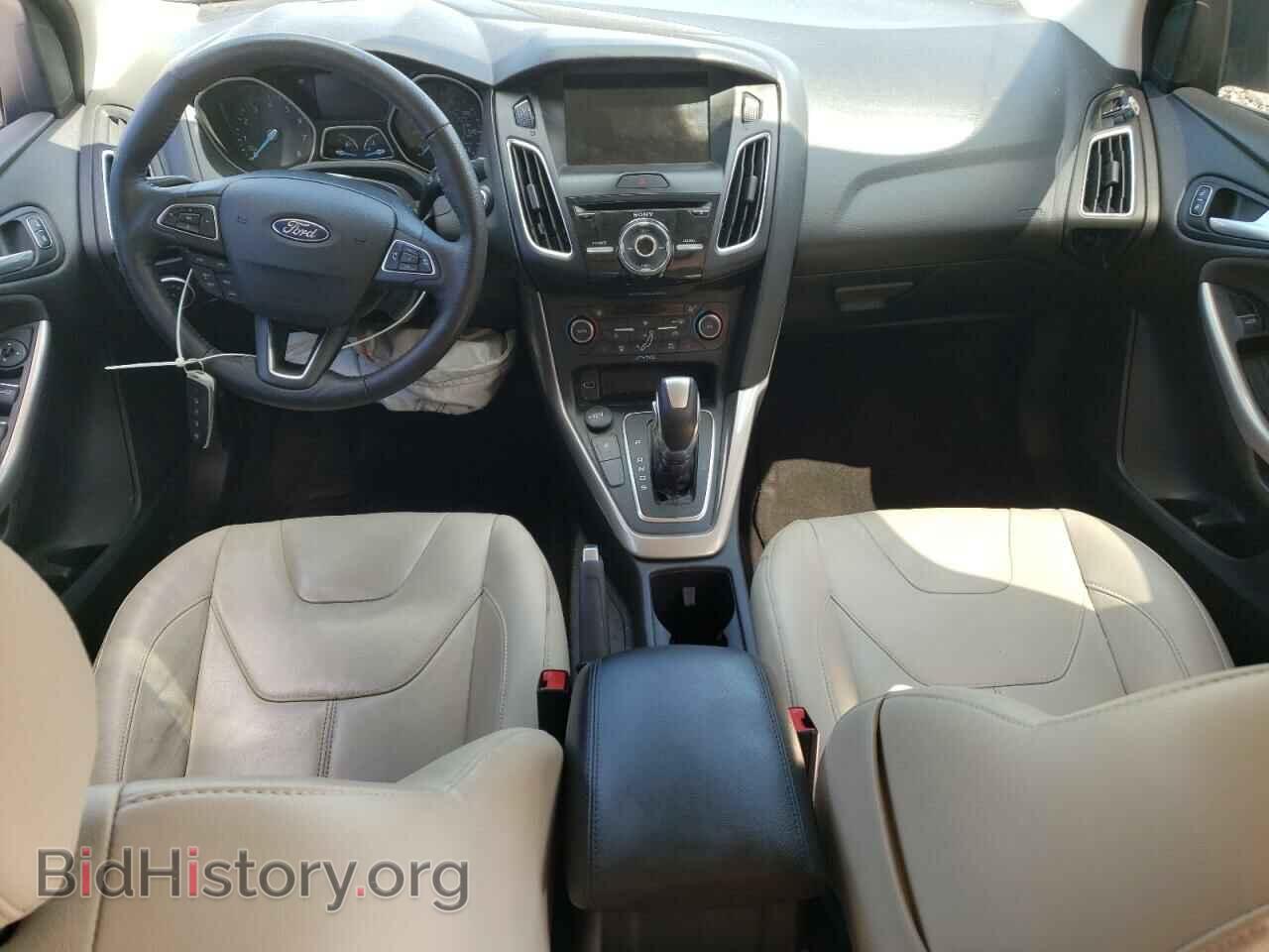 2018 FORD FOCUS - VIN: 1FADP3J23JL329361 - Фото 8