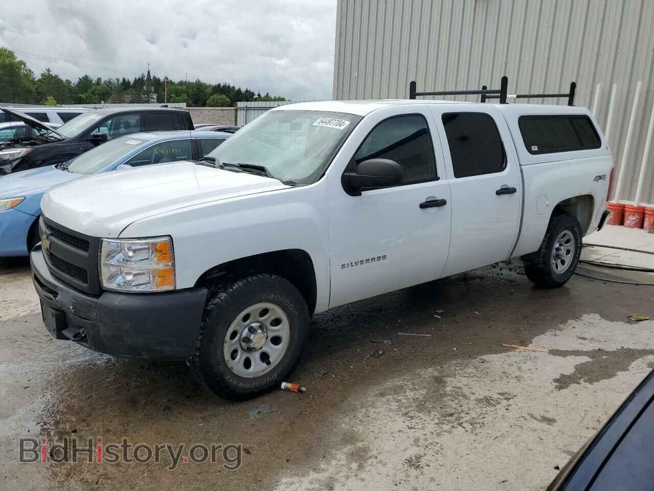 Фотография 1GCPKPE37BF185510 - CHEVROLET ALL Models 2011