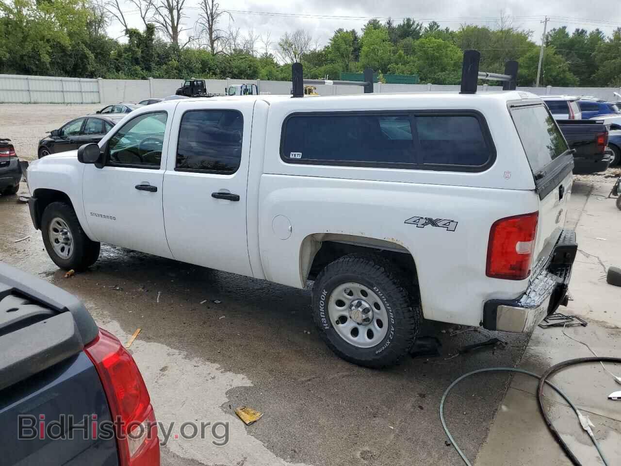 2011 CHEVROLET ALL Models - VIN: 1GCPKPE37BF185510 - Фото 2