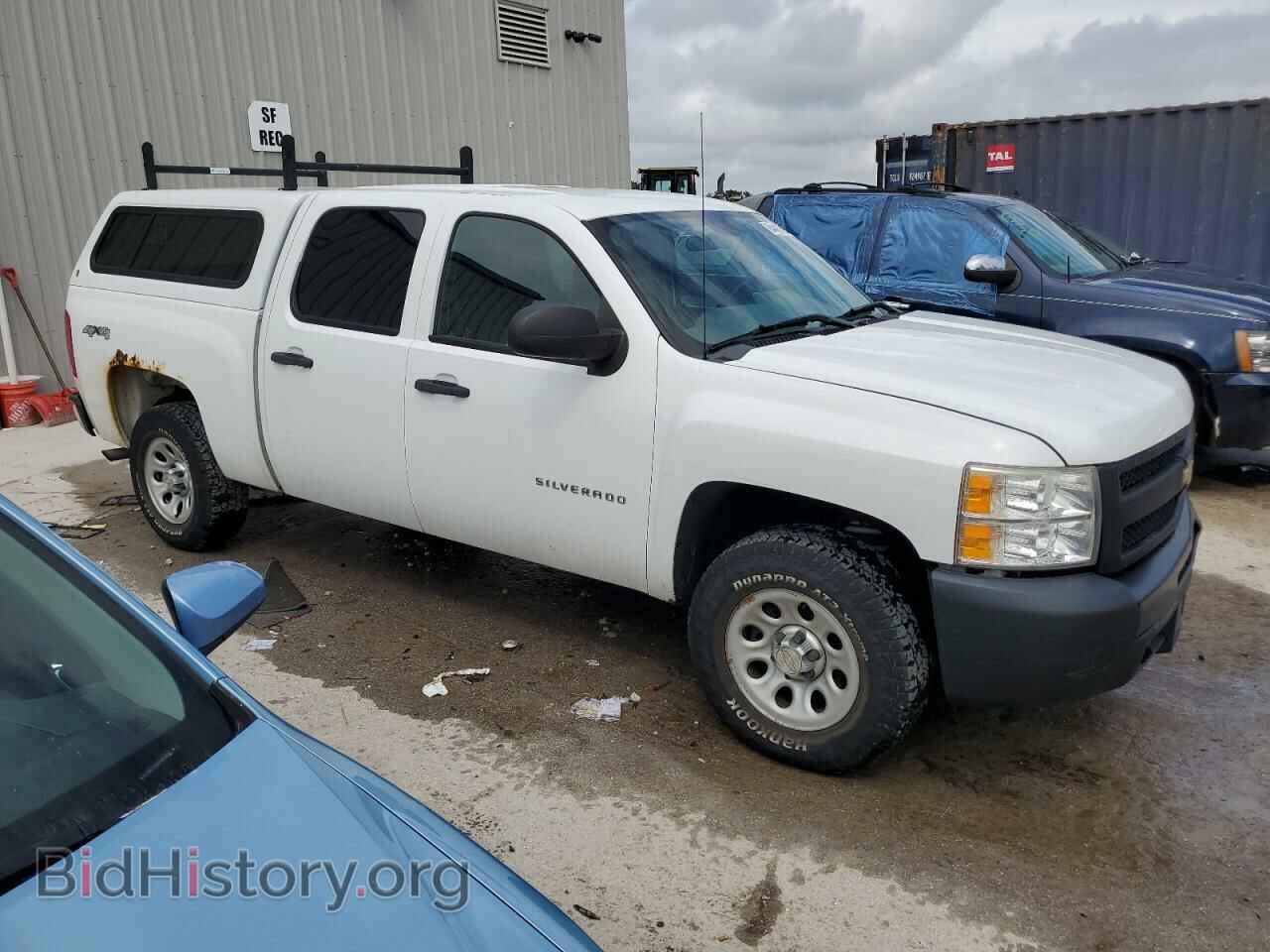 2011 CHEVROLET ALL Models - VIN: 1GCPKPE37BF185510 - Фото 4