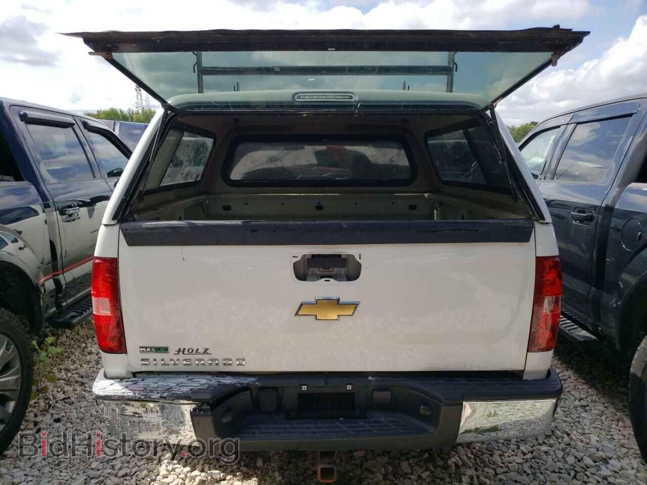 2011 CHEVROLET ALL Models - VIN: 1GCPKPE37BF185510 - Фото 6