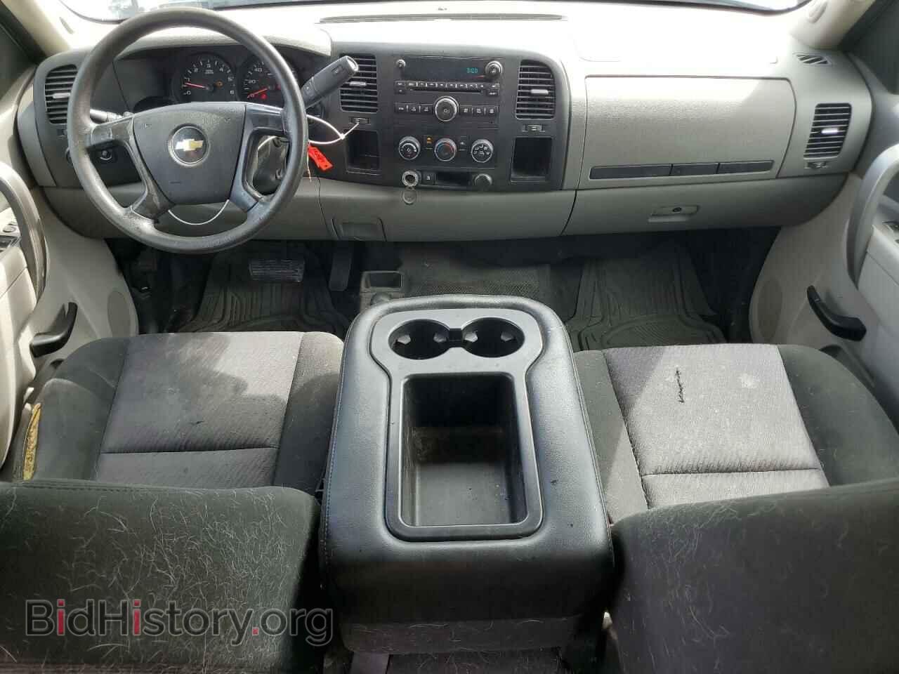 2011 CHEVROLET ALL Models - VIN: 1GCPKPE37BF185510 - Фото 8