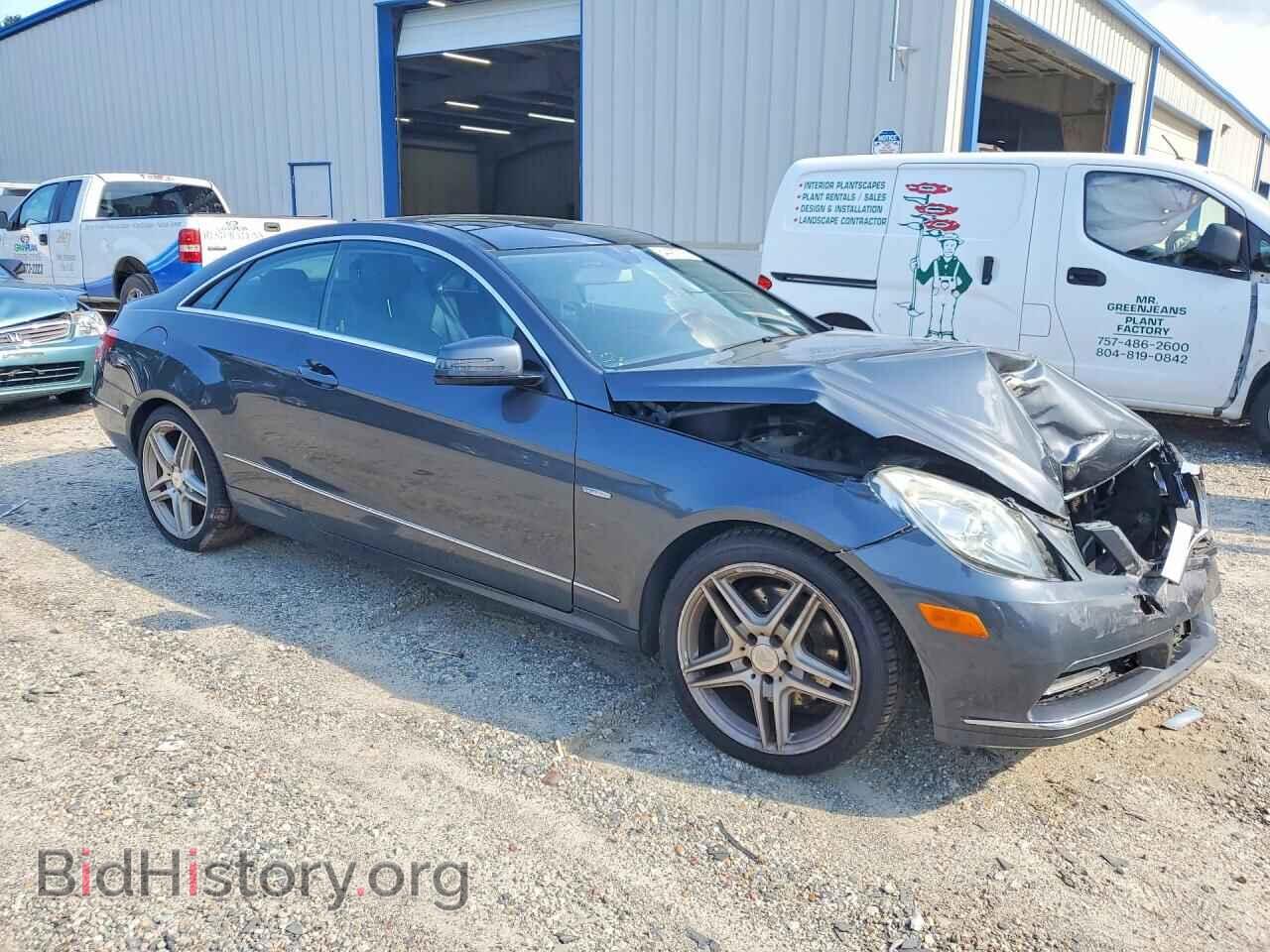 2012 MERCEDES-BENZ E-CLASS - VIN: WDDKJ5KB0CF166365 - Фото 4
