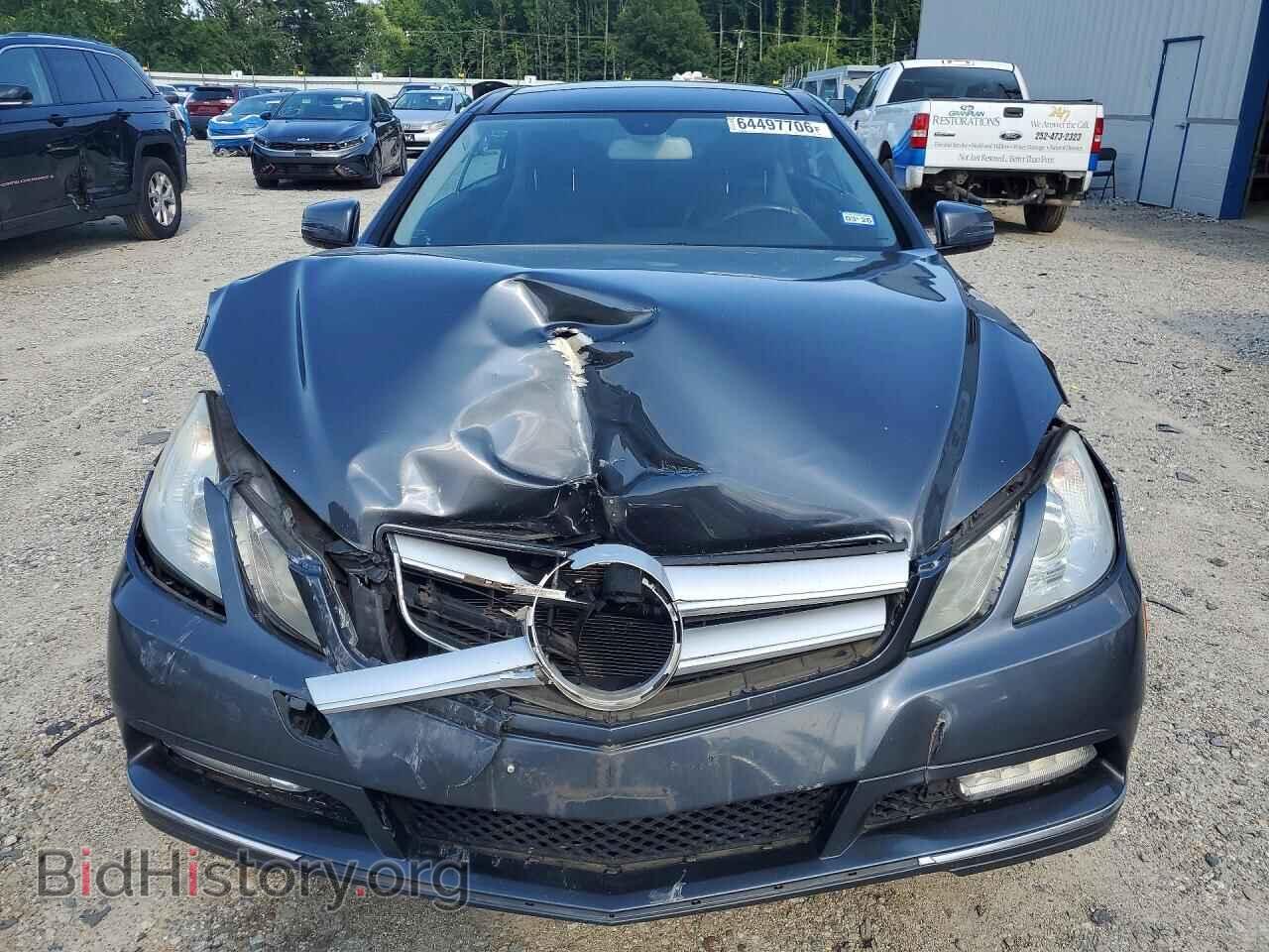 2012 MERCEDES-BENZ E-CLASS - VIN: WDDKJ5KB0CF166365 - Фото 5