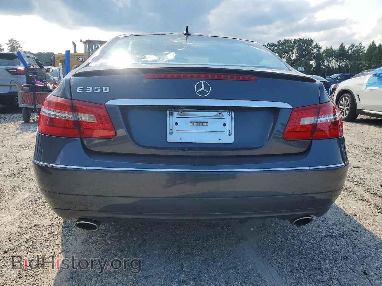 2012 MERCEDES-BENZ E-CLASS - VIN: WDDKJ5KB0CF166365 - Фото 6