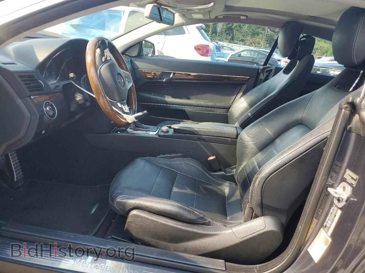 2012 MERCEDES-BENZ E-CLASS - VIN: WDDKJ5KB0CF166365 - Фото 7