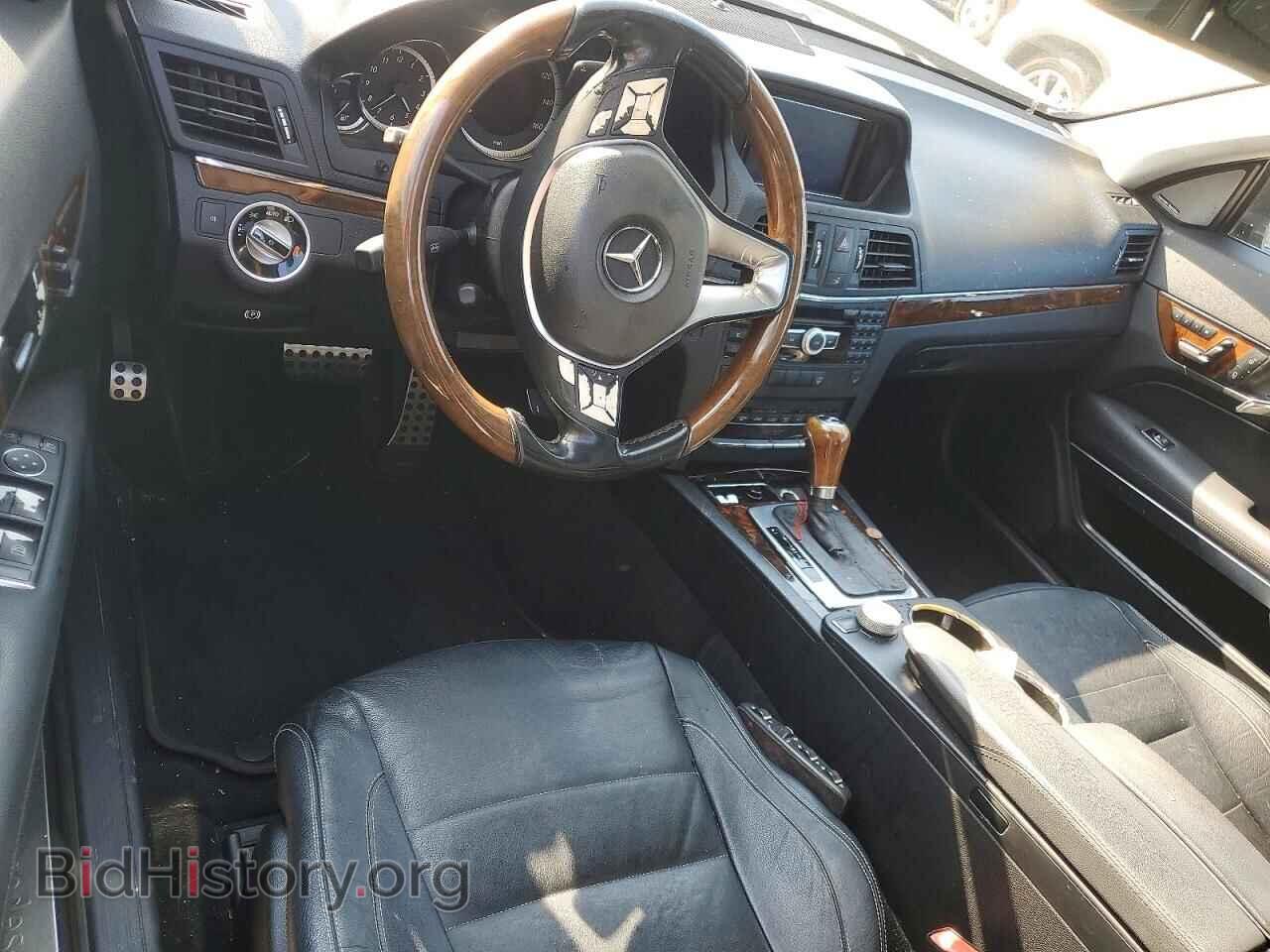 2012 MERCEDES-BENZ E-CLASS - VIN: WDDKJ5KB0CF166365 - Фото 8