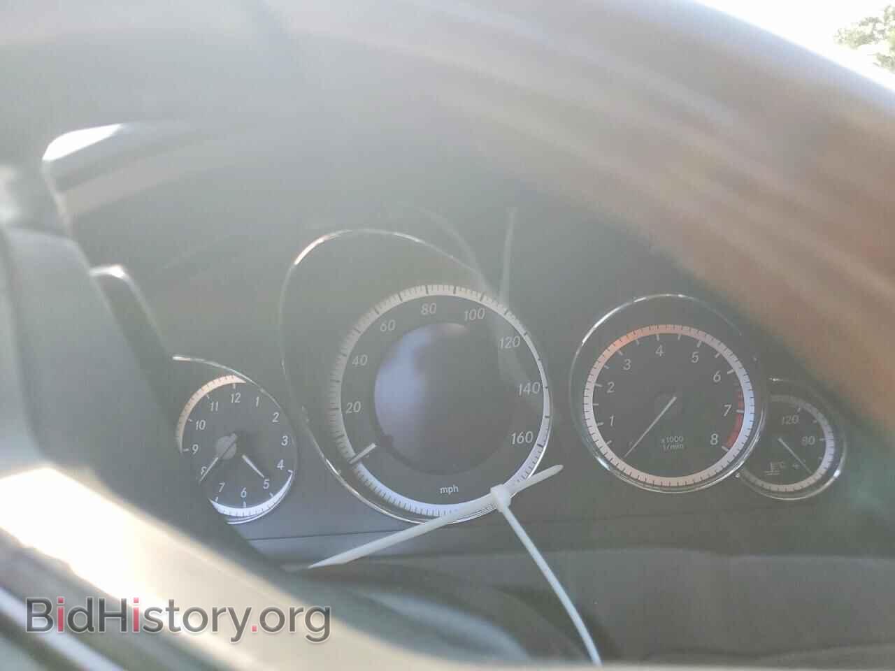 2012 MERCEDES-BENZ E-CLASS - VIN: WDDKJ5KB0CF166365 - Фото 9