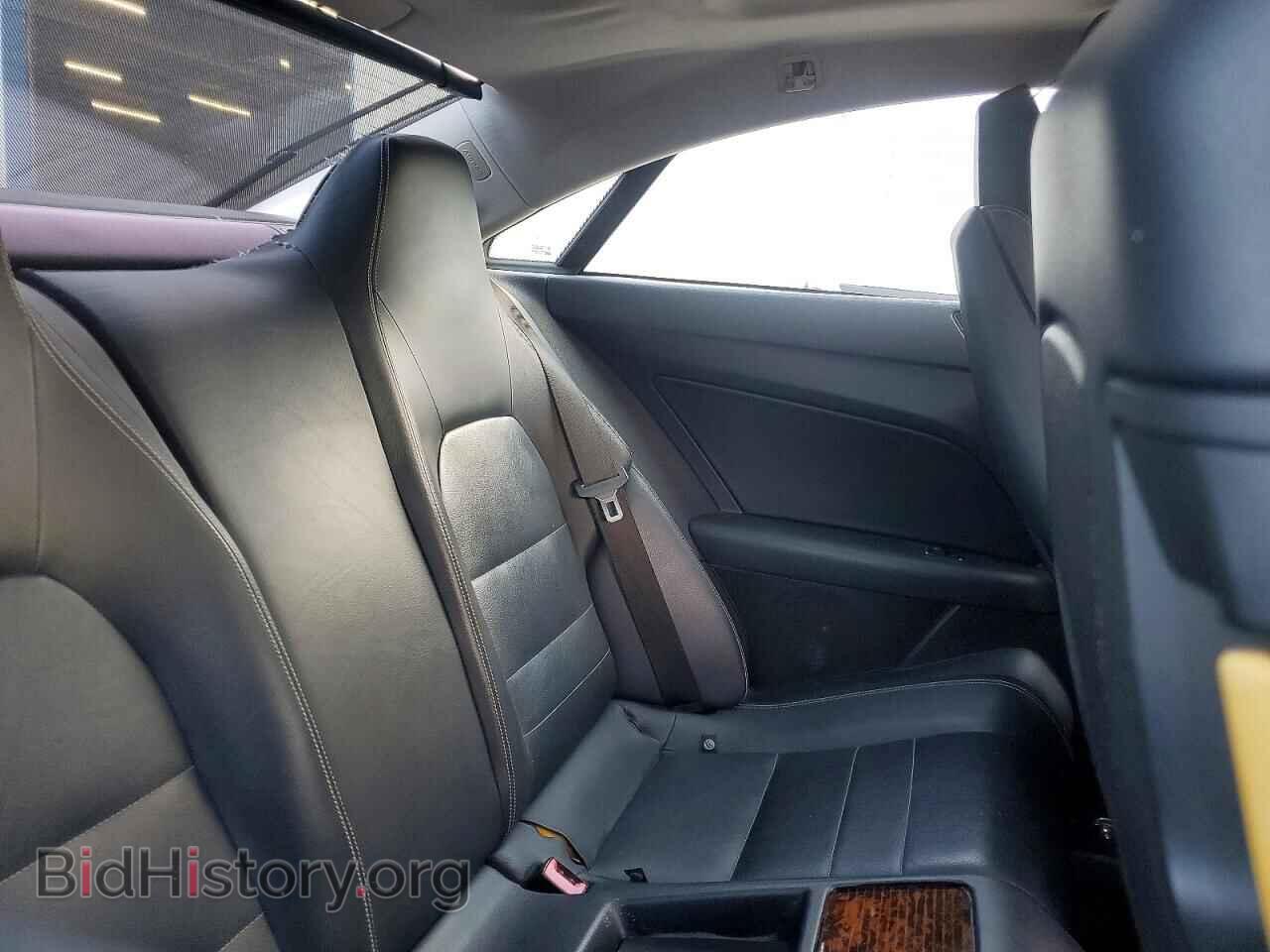 2012 MERCEDES-BENZ E-CLASS - VIN: WDDKJ5KB0CF166365 - Фото 10