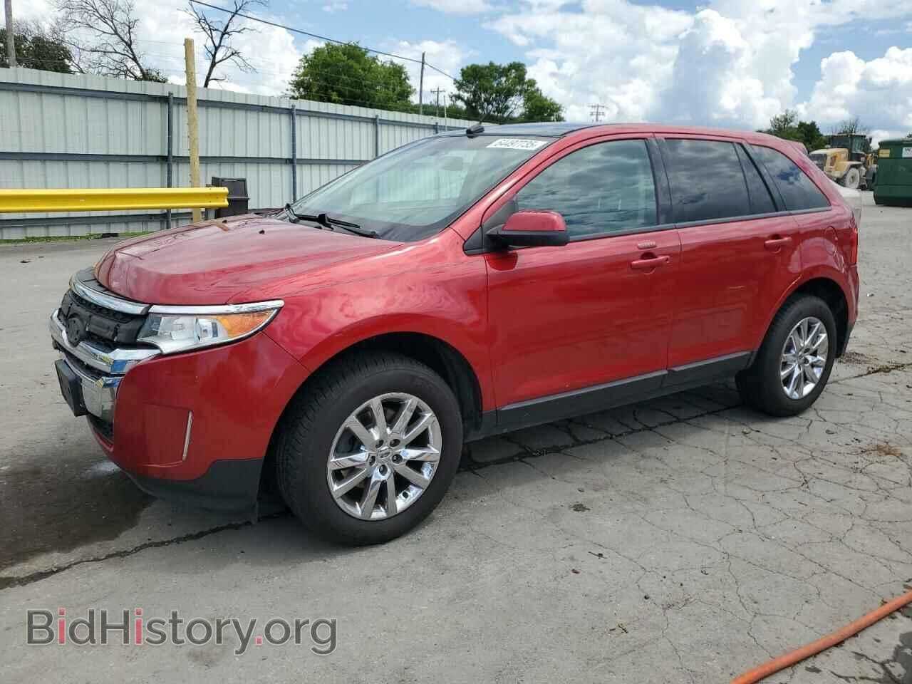 Photo 2FMDK3JC7CBA26440 - FORD EDGE 2012