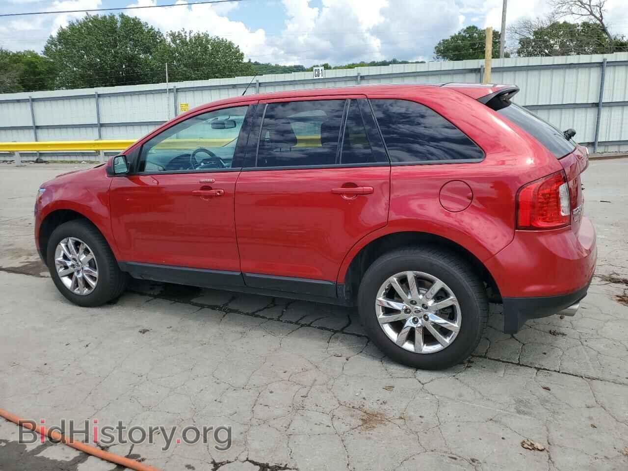 2012 FORD EDGE - VIN: 2FMDK3JC7CBA26440 - Photo 2