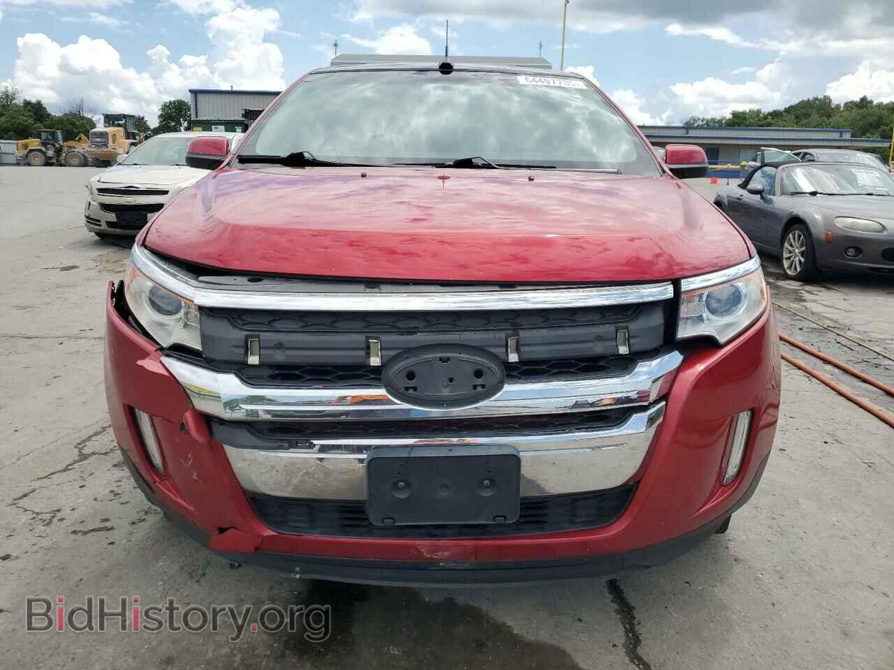 2012 FORD EDGE - VIN: 2FMDK3JC7CBA26440 - Photo 5
