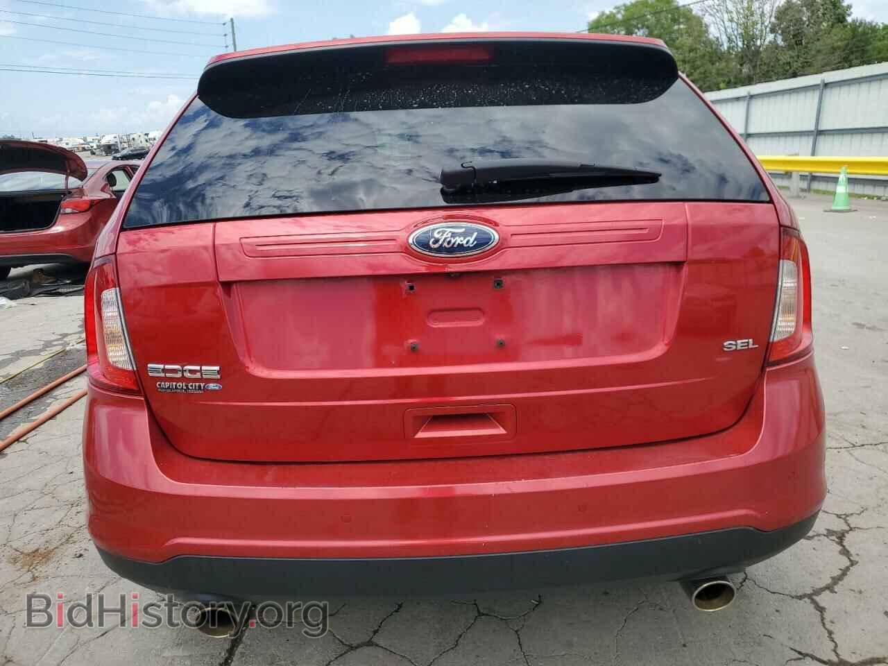 2012 FORD EDGE - VIN: 2FMDK3JC7CBA26440 - Photo 6