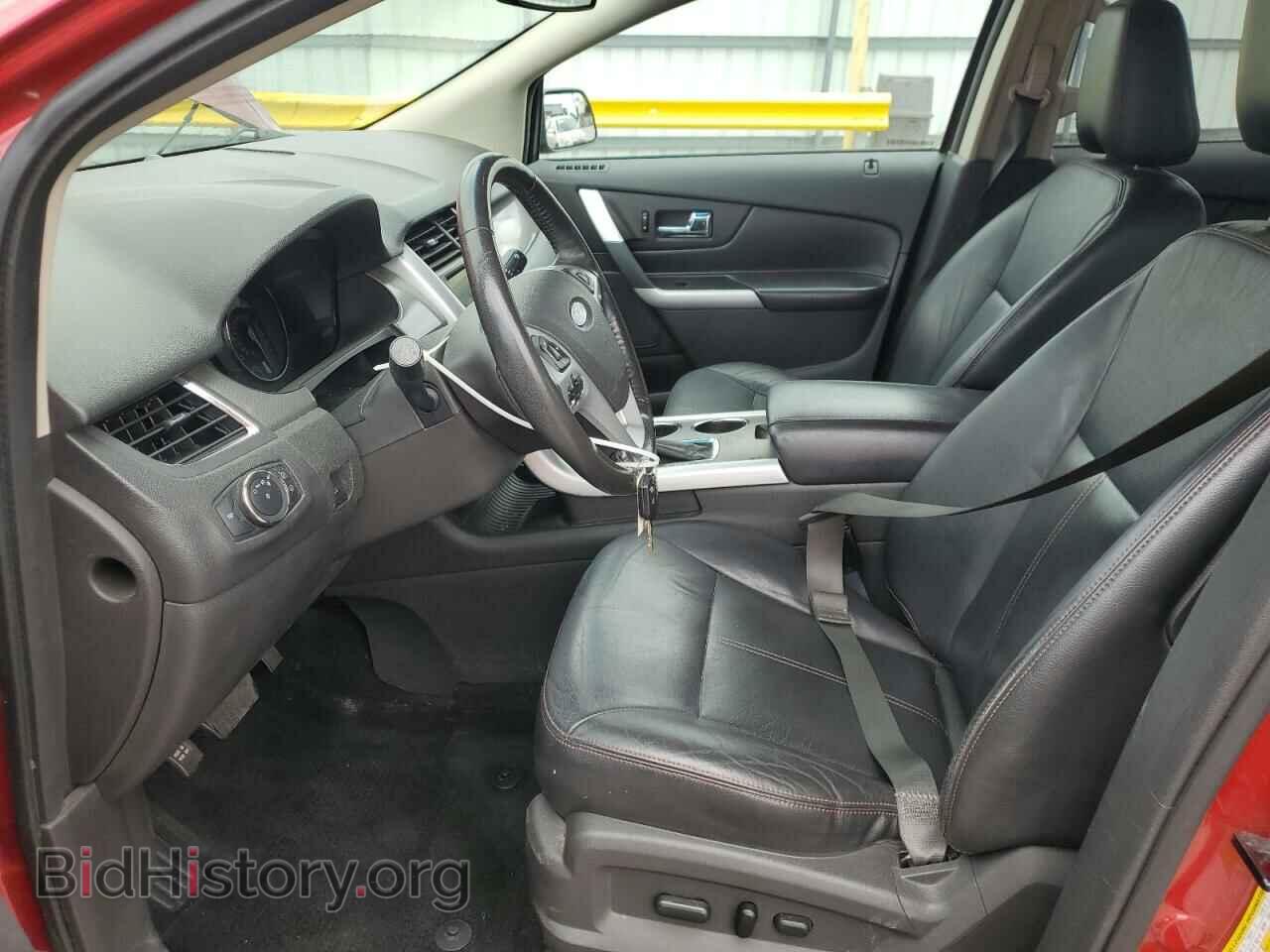 2012 FORD EDGE - VIN: 2FMDK3JC7CBA26440 - Photo 7
