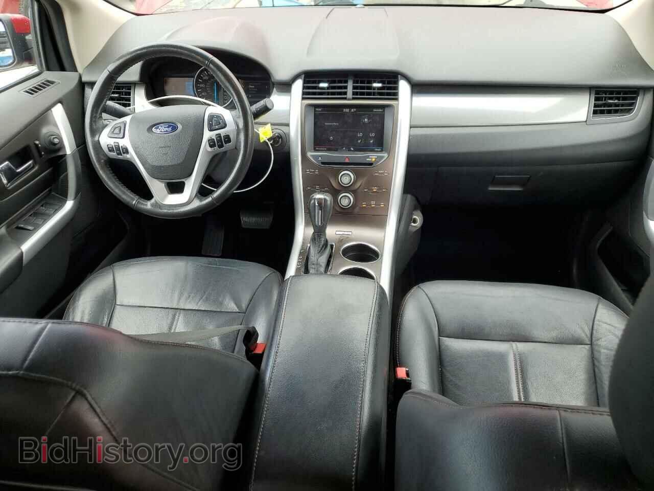 2012 FORD EDGE - VIN: 2FMDK3JC7CBA26440 - Photo 8