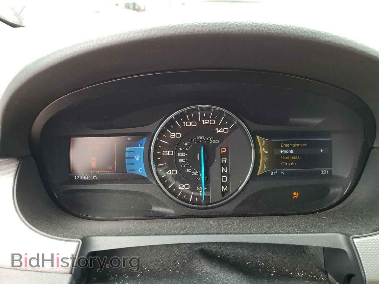 2012 FORD EDGE - VIN: 2FMDK3JC7CBA26440 - Photo 9