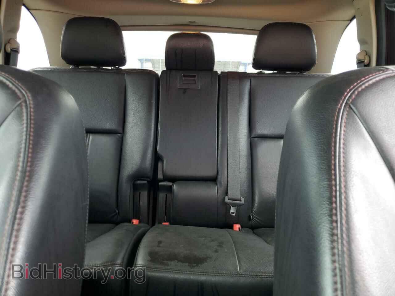 2012 FORD EDGE - VIN: 2FMDK3JC7CBA26440 - Photo 10