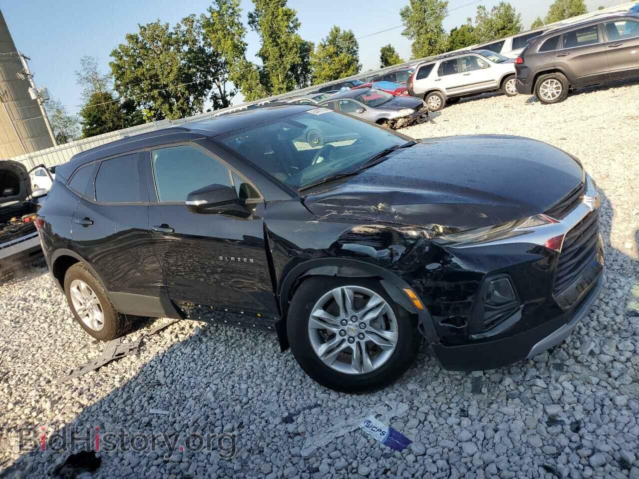 2020 CHEVROLET BLAZER - VIN: 3GNKBCRS4LS629984 - Фото 4