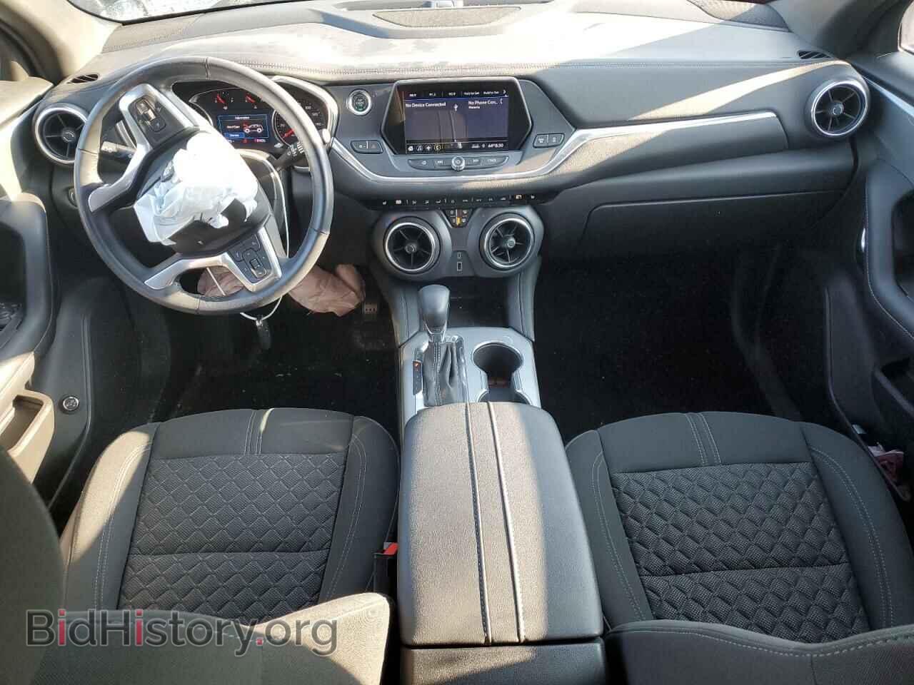 2020 CHEVROLET BLAZER - VIN: 3GNKBCRS4LS629984 - Фото 8