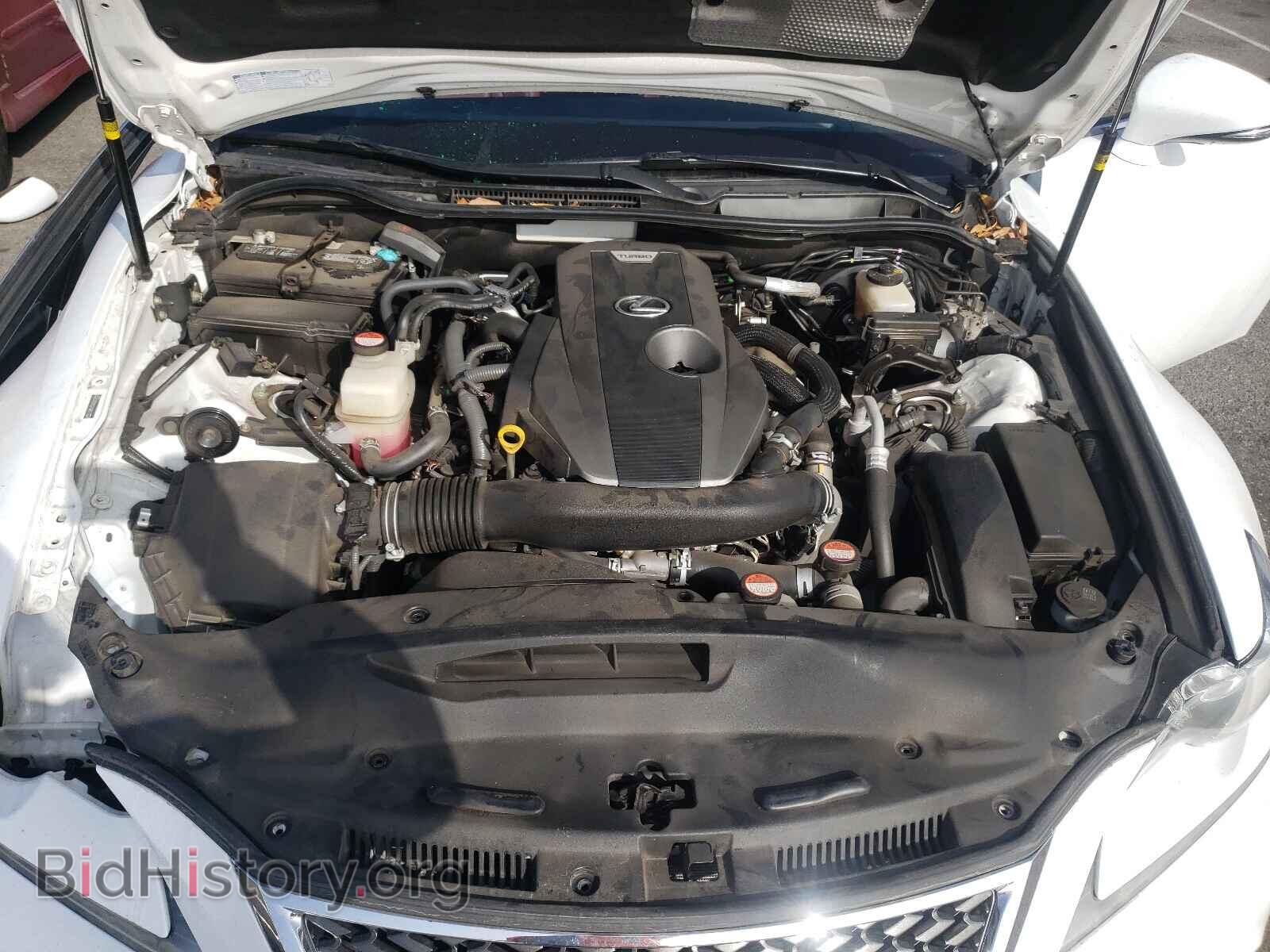 2016 LEXUS IS - VIN: JTHBA1D2XG5003958 - Фото 7