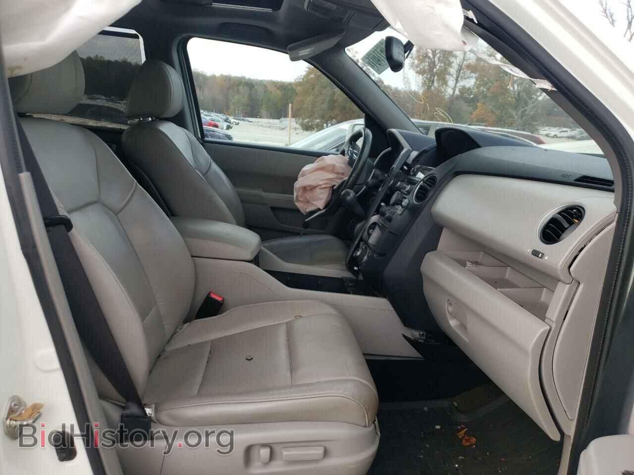 2015 HONDA PILOT - VIN: 5FNYF3H93FB013700 - Фото 5