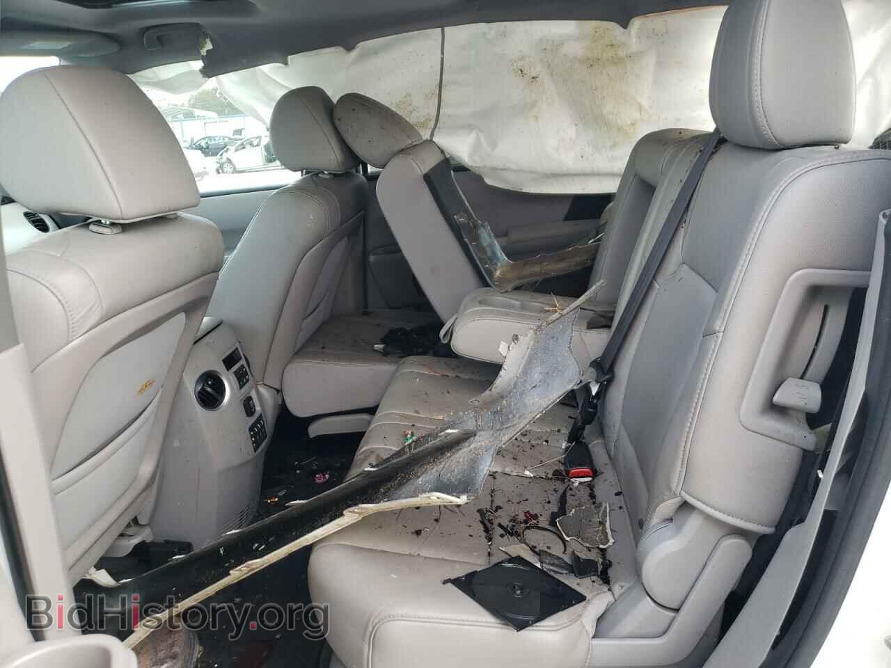 2015 HONDA PILOT - VIN: 5FNYF3H93FB013700 - Фото 6