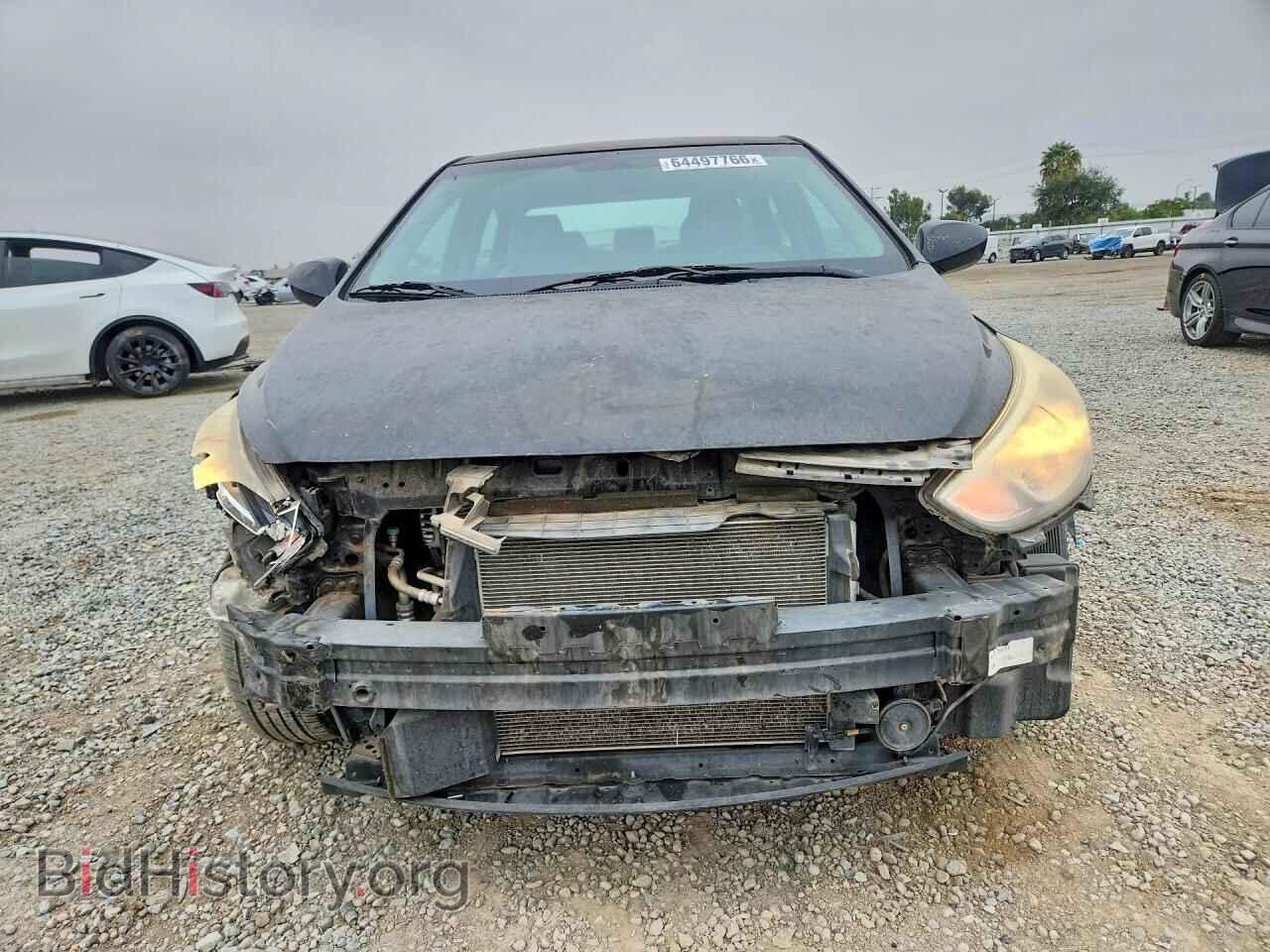 2015 HYUNDAI ACCENT - VIN: KMHCT4AE4FU847820 - Фото 5