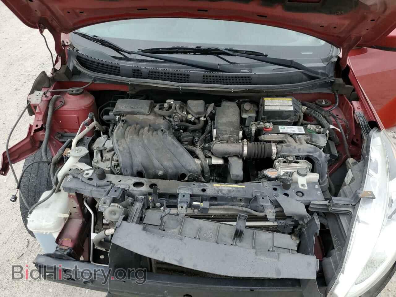 2017 NISSAN VERSA - VIN: 3N1CN7APXHK407706 - Фото 7