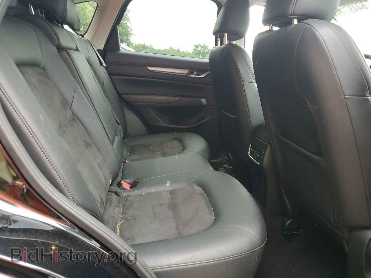 2017 MAZDA CX-5 - VIN: JM3KFBCL6H0210243 - Фото 11
