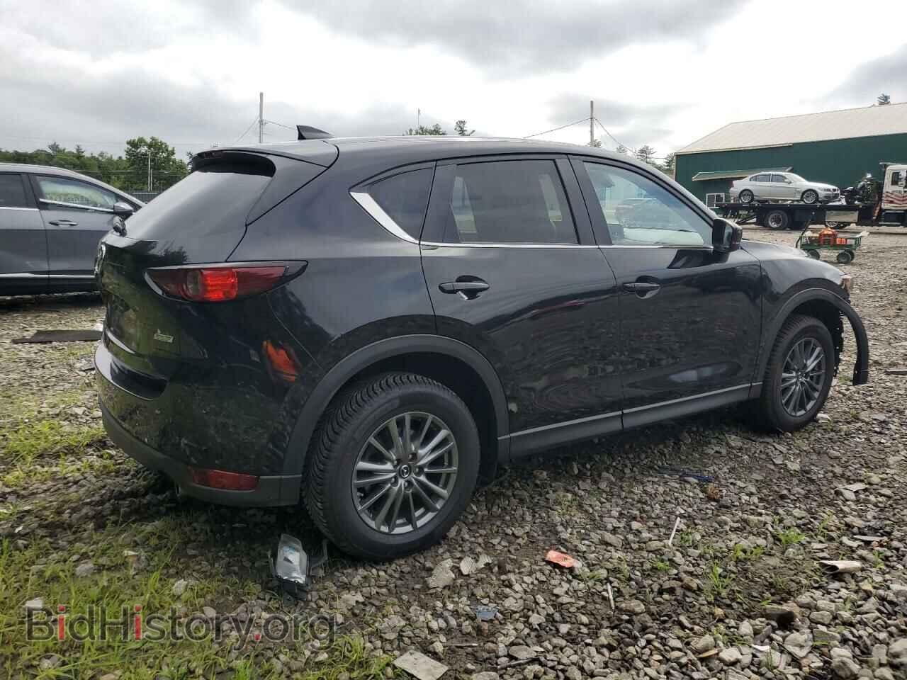 2017 MAZDA CX-5 - VIN: JM3KFBCL6H0210243 - Фото 3
