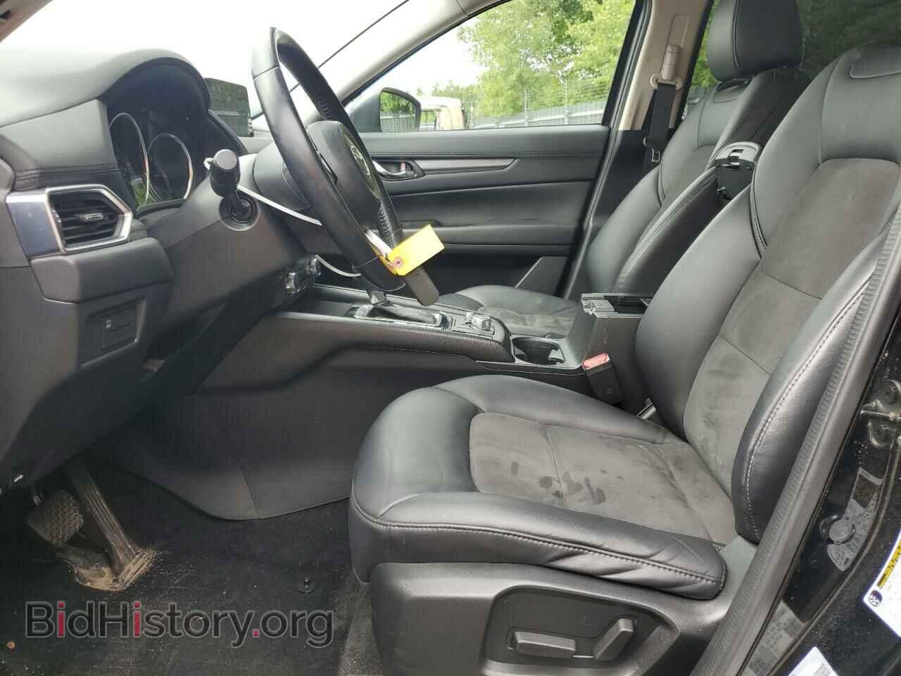 2017 MAZDA CX-5 - VIN: JM3KFBCL6H0210243 - Фото 7