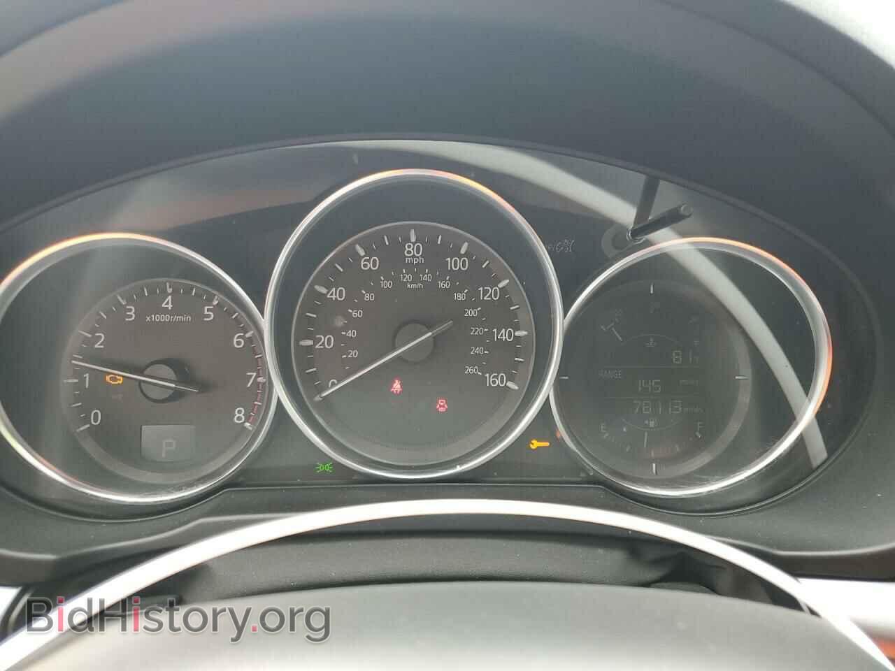 2017 MAZDA CX-5 - VIN: JM3KFBCL6H0210243 - Фото 9