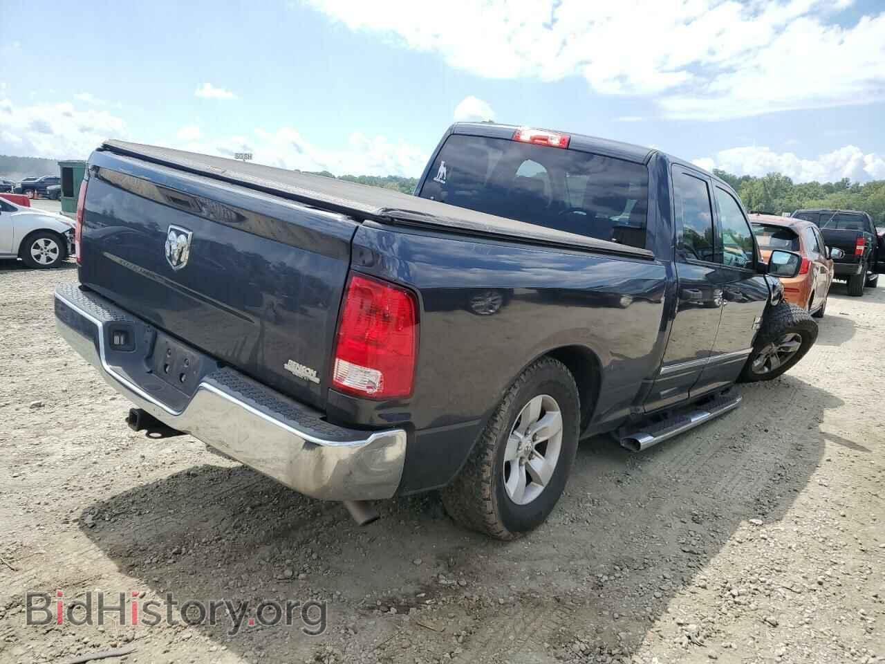 2018 RAM 1500 - VIN: 1C6RR6FG7JS324810 - Фото 3