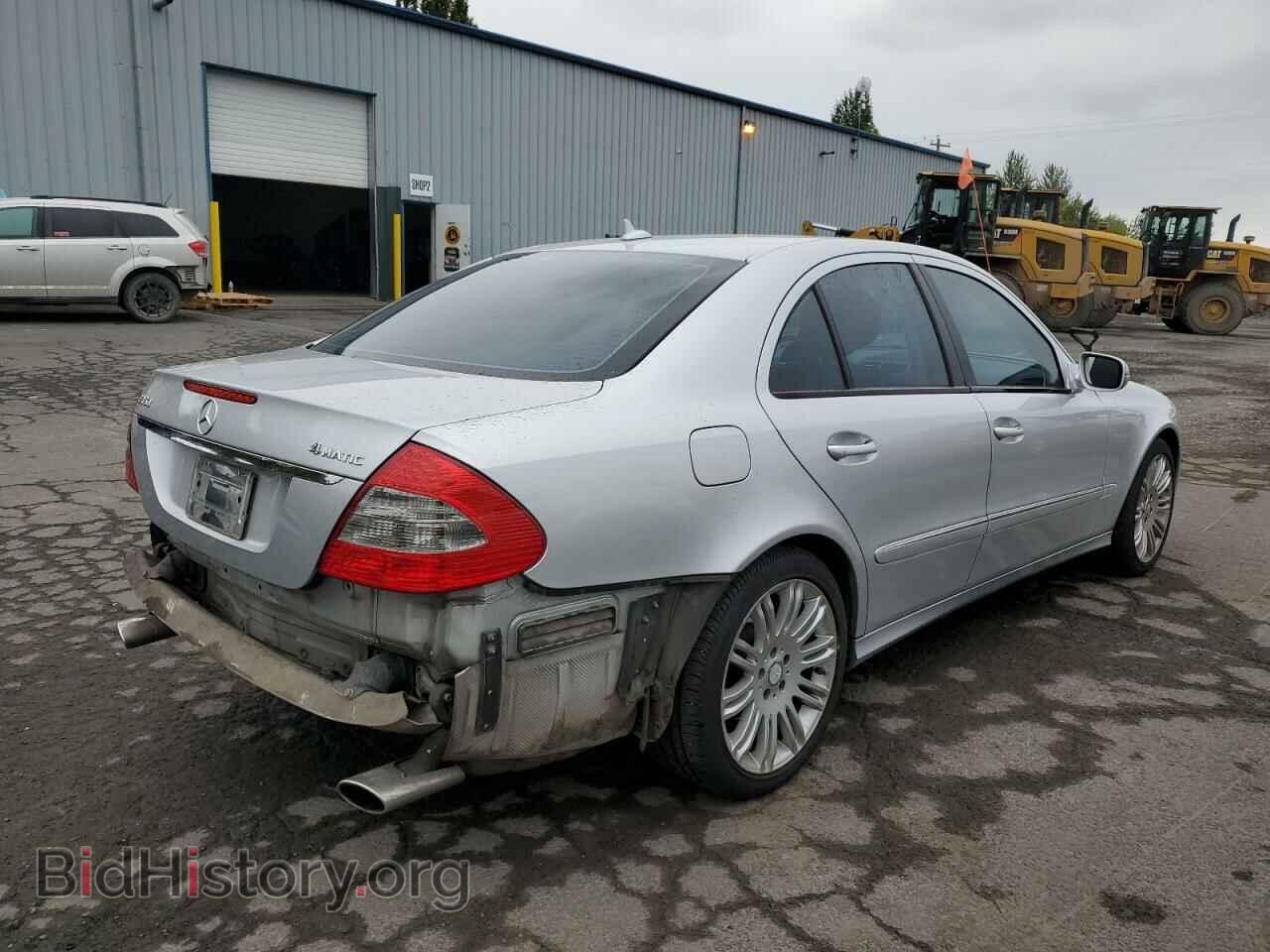 2008 MERCEDES-BENZ E-CLASS - VIN: WDBUF87X78B275803 - Фото 3